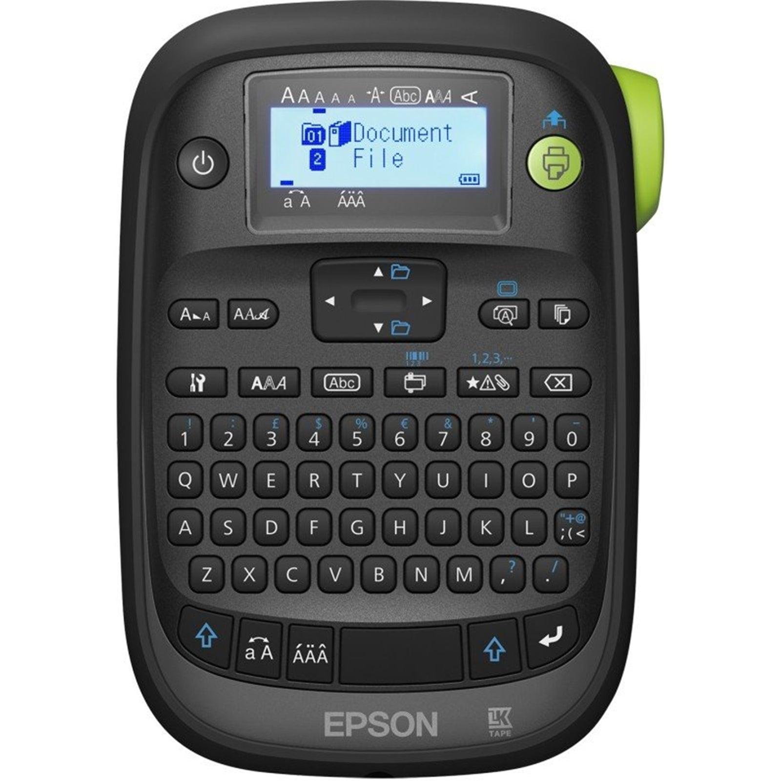 Epson LW-K400 Label Printer-PCR Business Solutions Ltd